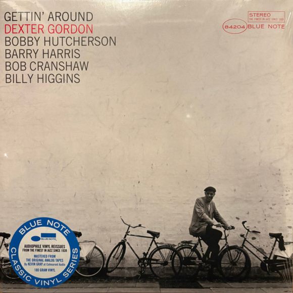 GETTIN' AROUND (BLUE NOTE CLASSIC SERIES)