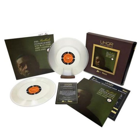BALLADS (AAA, UHQR 45 RPM 2LP)
