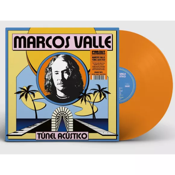 TUNEL ACUSTICO (ORANGE LP)