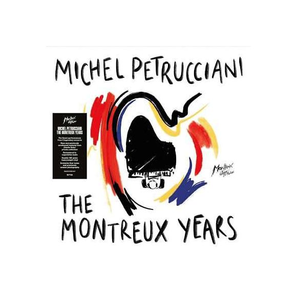 THE MONTREUX YEARS