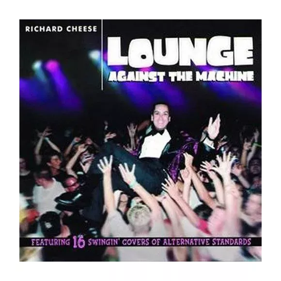 LOUNGE AGAINST THE MACHINE (USA)