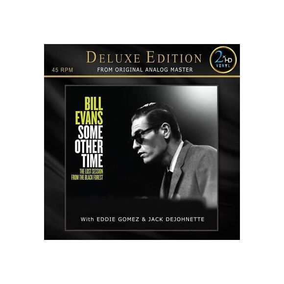 SOME OTHER TIME: THE LOST SESSION FROM THE BLACK FOREST (2LP, AAA, 2XHD)