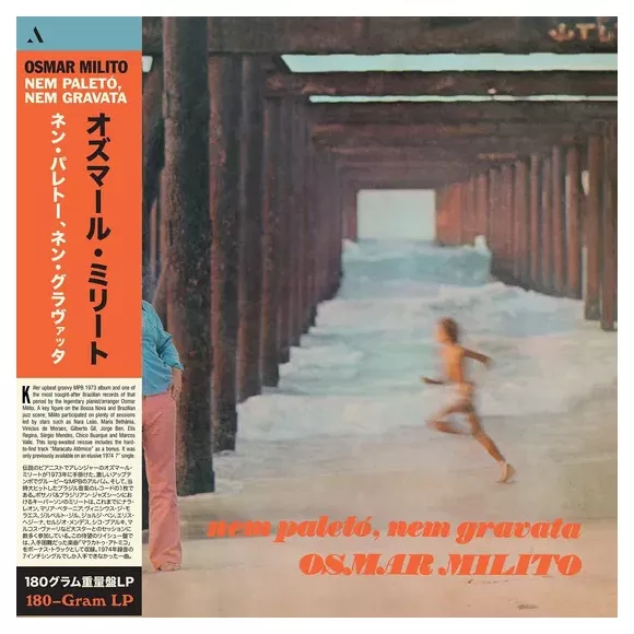 NEM PALETO, NEM GRAVATA (JAPAN IMPORT)