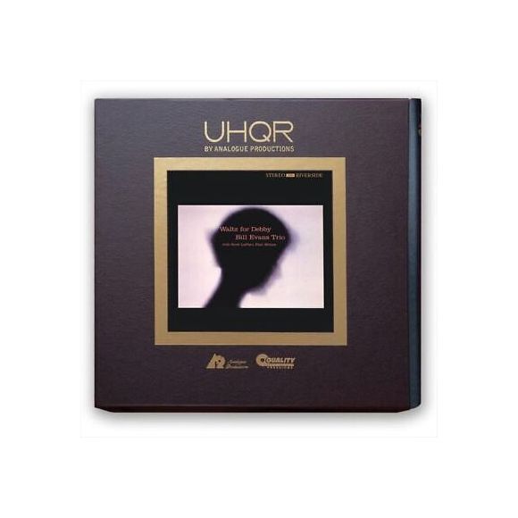 WALTZ FOR DEBBY (UHQR, AAA, 45RPM, 2LP)