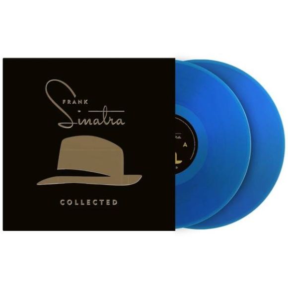 COLLECTED (BLUE 2LP)