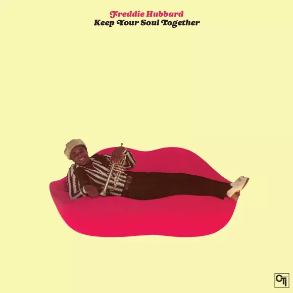 KEEP YOUR SOUL TOGETHER (PINK LP)