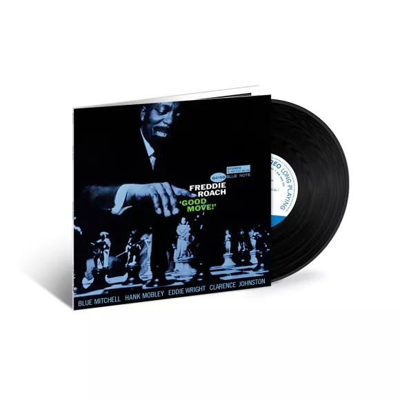 GOOD MOVE (USA, BLUE NOTE TONE POET)