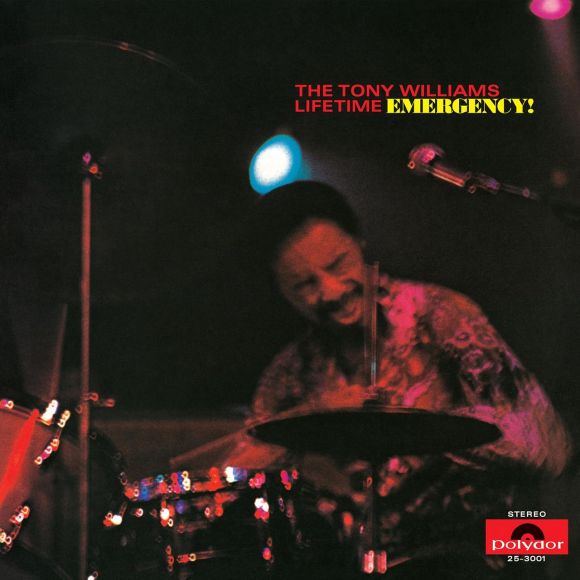 EMERGENCY (USA, VERVE BY REQUEST, 2LP)