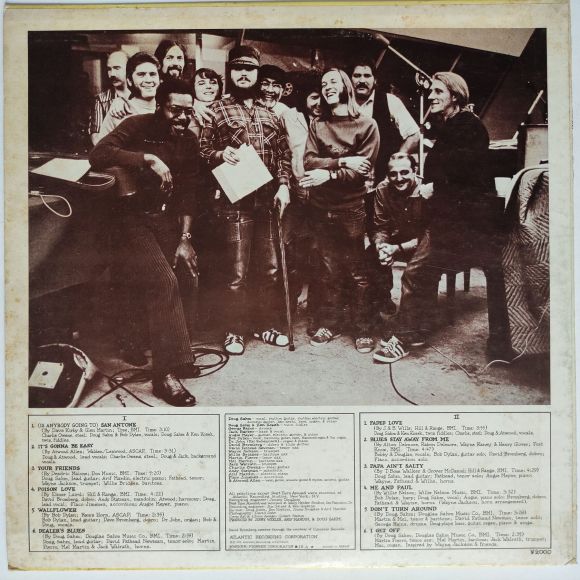 DOUG SAHM AND BAND, изображение 2