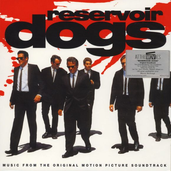 RESERVOIR DOGS, изображение 3
