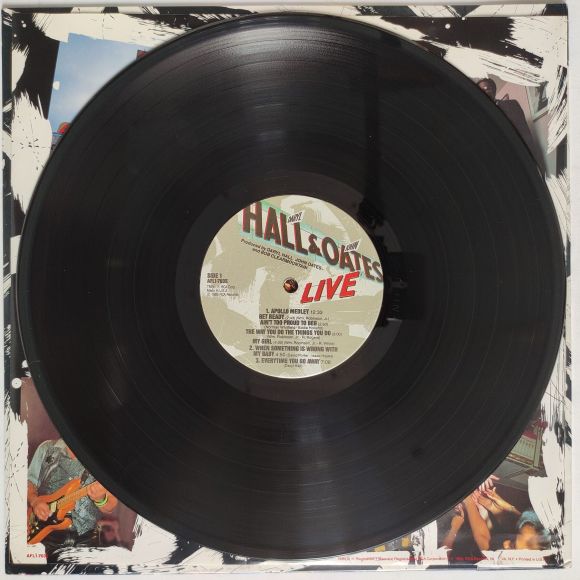 LIVE AT THE APOLLO, изображение 5