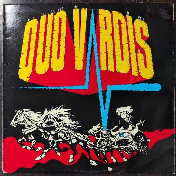 QUO VARDIS