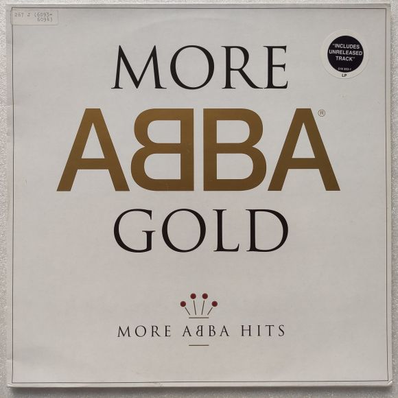 MORE ABBA GOLD