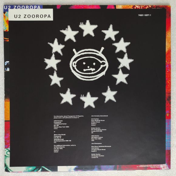 ZOOROPA, изображение 4