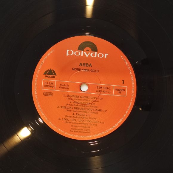 MORE ABBA GOLD, изображение 8