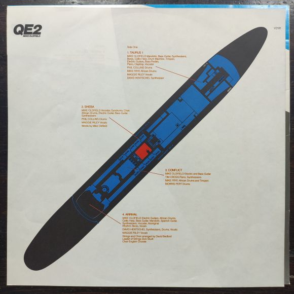 QE2, изображение 4