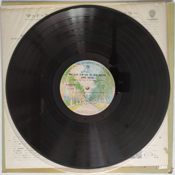 MUD SLIDE SLIM AND THE BLUE HORIZON, изображение 7