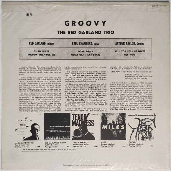 GROOVY, изображение 2