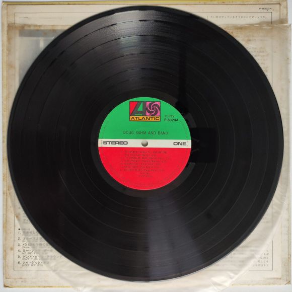 DOUG SAHM AND BAND, изображение 5