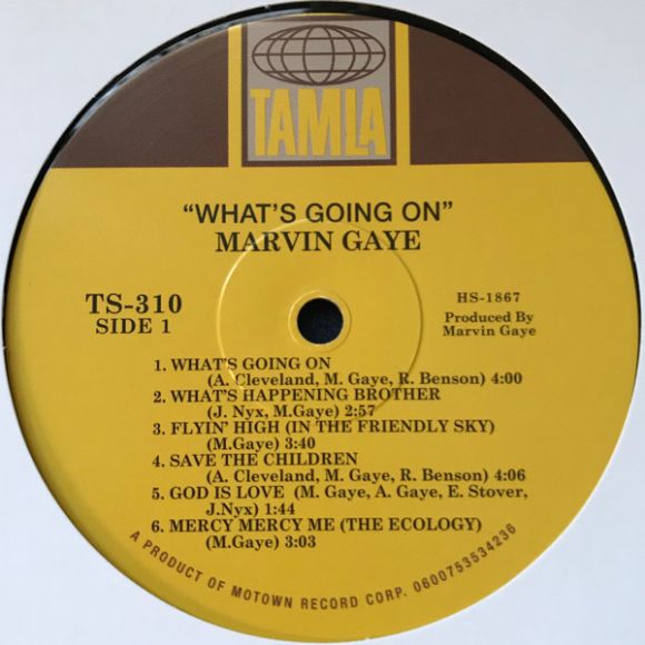 WHAT'S GOING ON, изображение 3