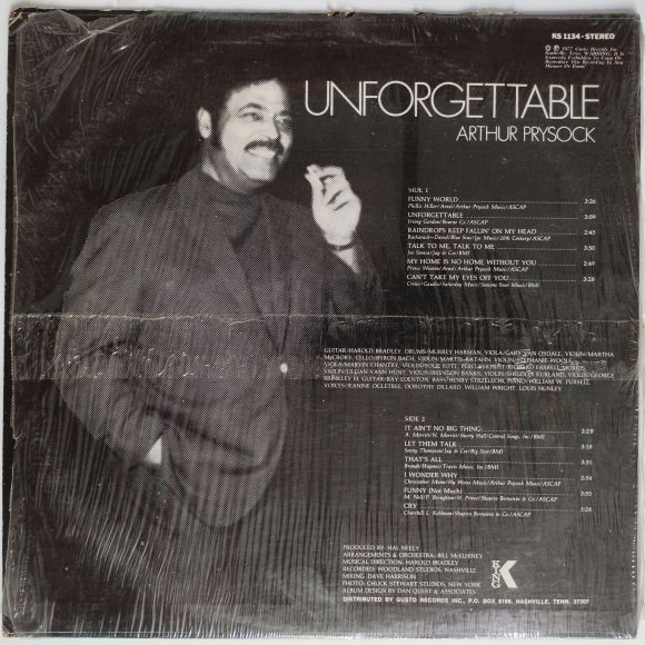 UNFORGETTABLE, изображение 2