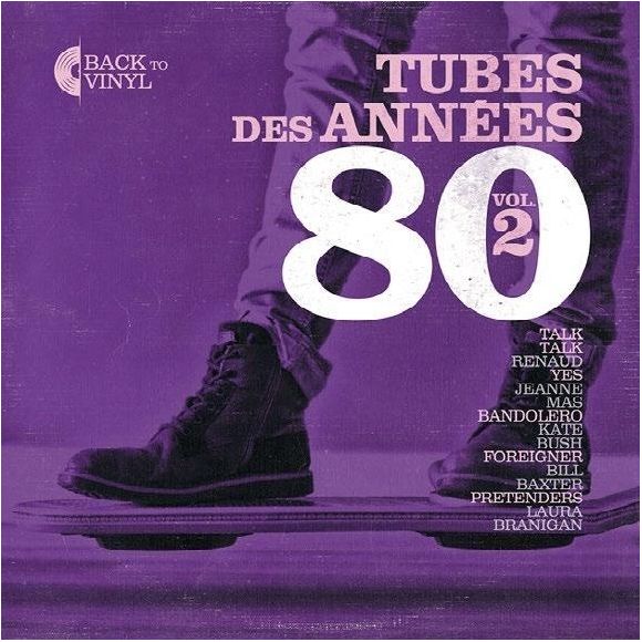 TUBES DES ANNEES 80, VOL. 2