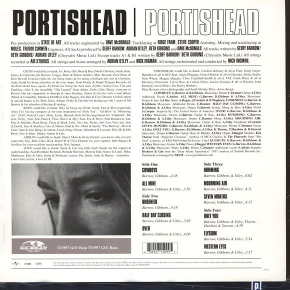 PORTISHEAD, изображение 2