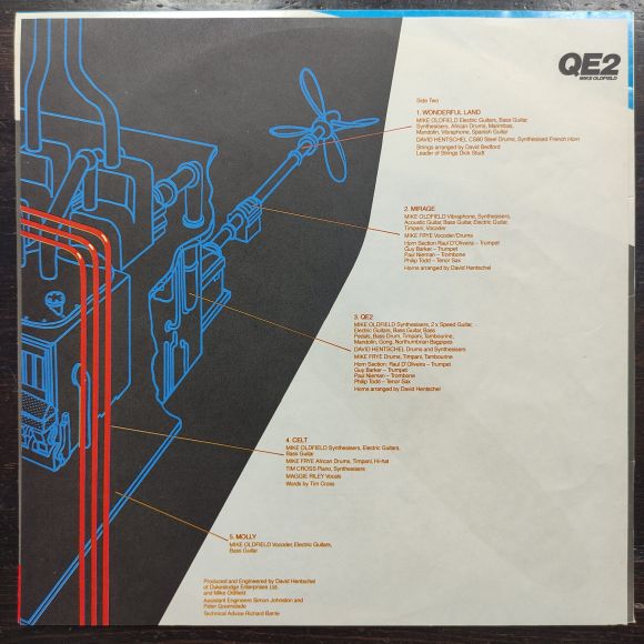 QE2, изображение 3