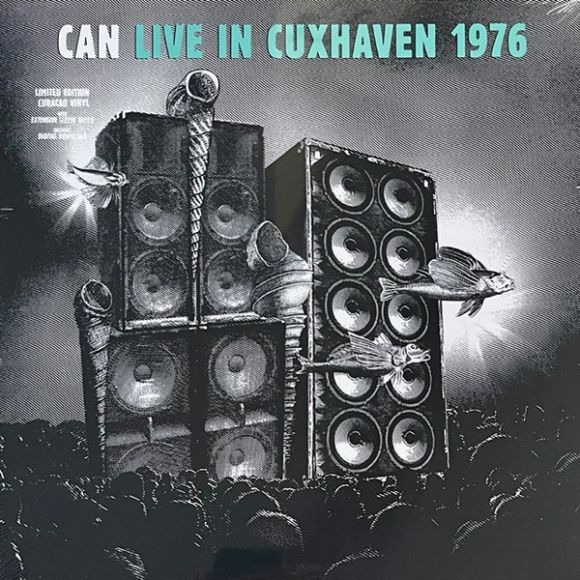 LIVE IN CUXHAVEN 1976
