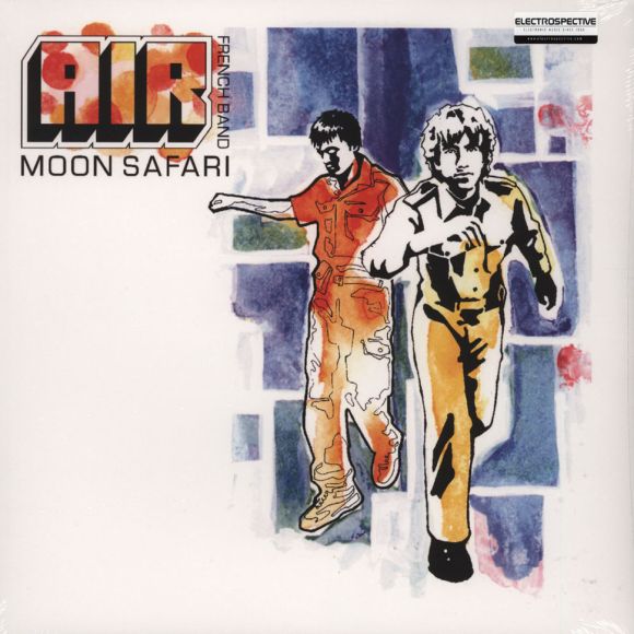 MOON SAFARI