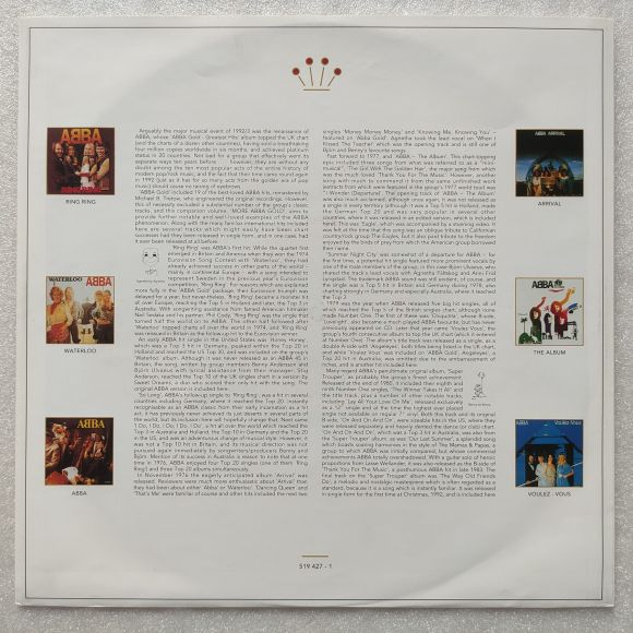 MORE ABBA GOLD, изображение 5