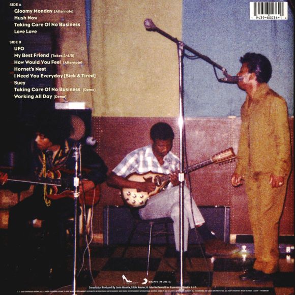 NO BUSINESS (THE PPX SESSIONS VOLUME 2), изображение 2