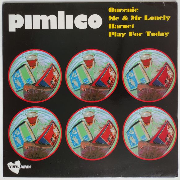 PIMLICO EP