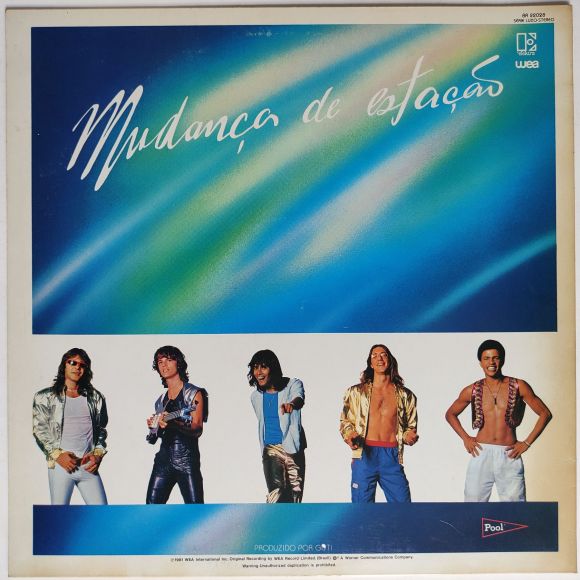 MUDANCA DE ESTACAO, изображение 2