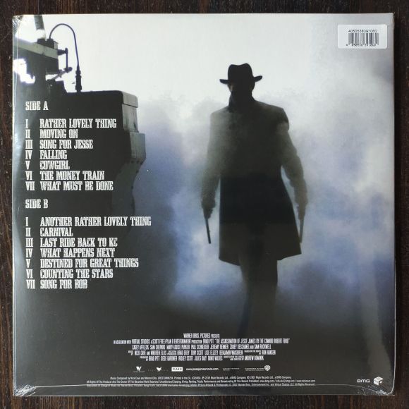 THE ASSASSINATION OF JESSE JAMES BY THE COWARD ROBERT FORD, изображение 2