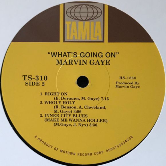 WHAT'S GOING ON, изображение 4