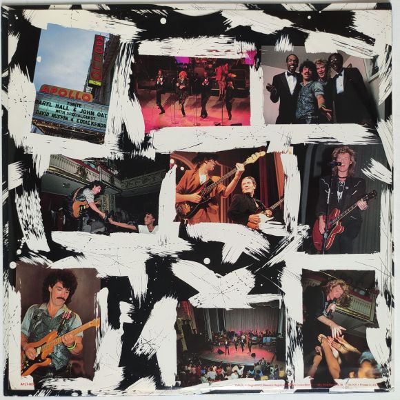 LIVE AT THE APOLLO, изображение 4
