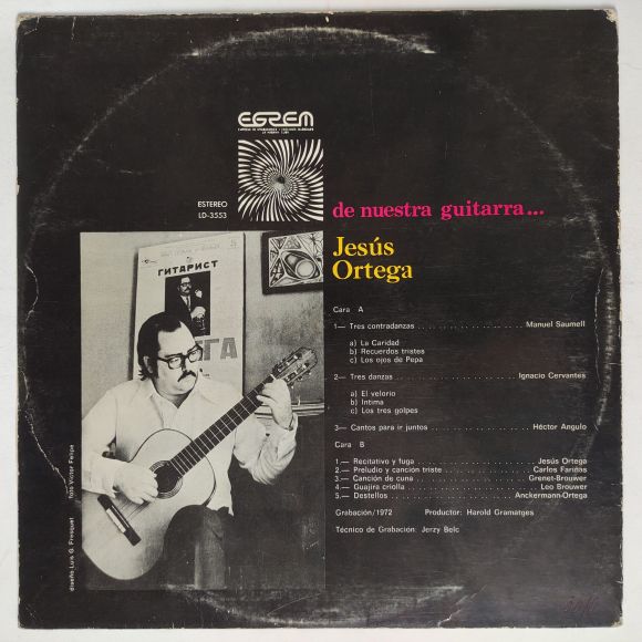 DE NUESTRA GUITARRA..., изображение 2