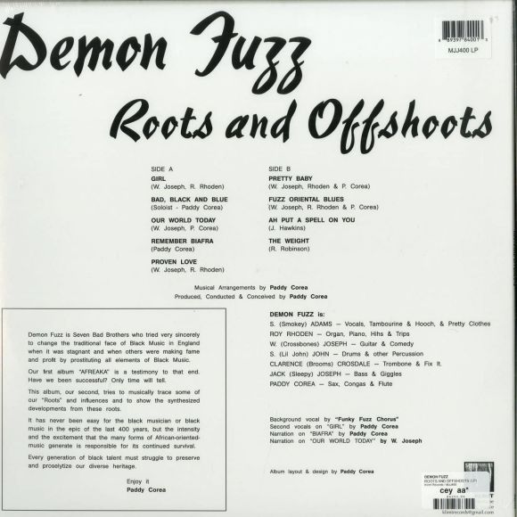 ROOTS AND OFFSHOOTS, изображение 2