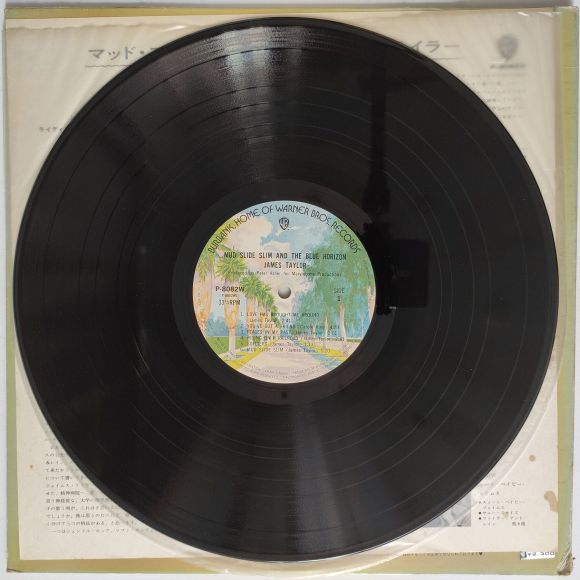 MUD SLIDE SLIM AND THE BLUE HORIZON, изображение 6