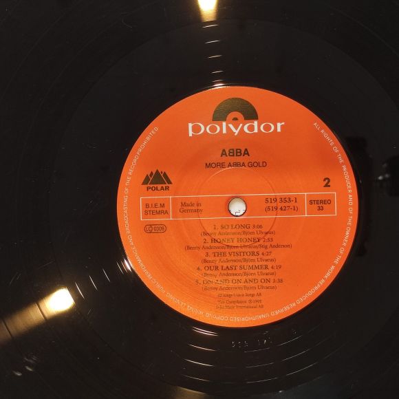 MORE ABBA GOLD, изображение 7