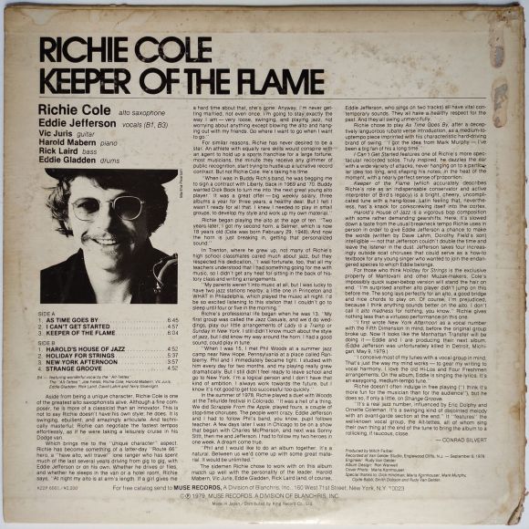 KEEPER OF THE FLAME, изображение 2