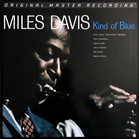 KIND OF BLUE