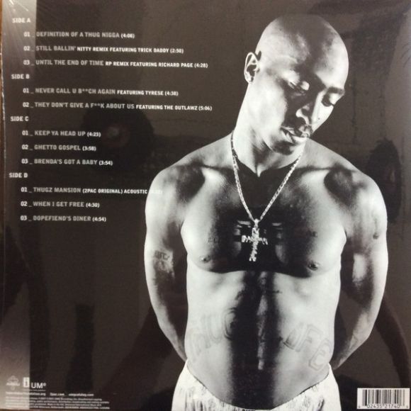 THE BEST OF 2PAC - PART 2: LIFE, изображение 2