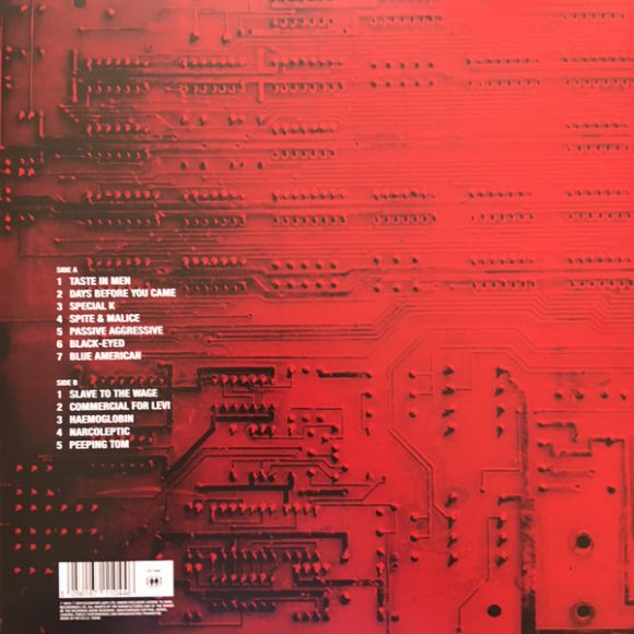 BLACK MARKET MUSIC, изображение 2