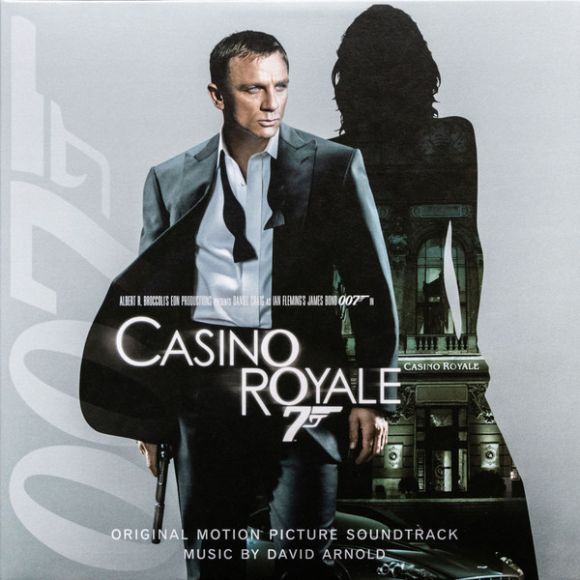 CASINO ROYALE (ORIGINAL MOTION PICTURE SOUNDTRACK)