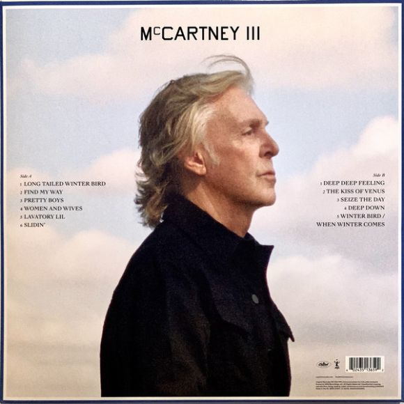 MCCARTNEY III, изображение 2