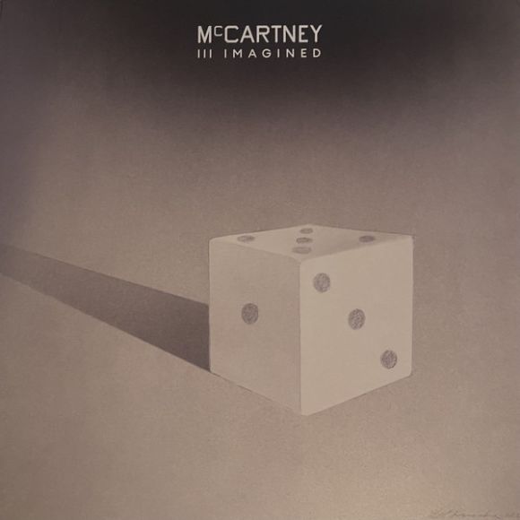 MCCARTNEY III IMAGINED