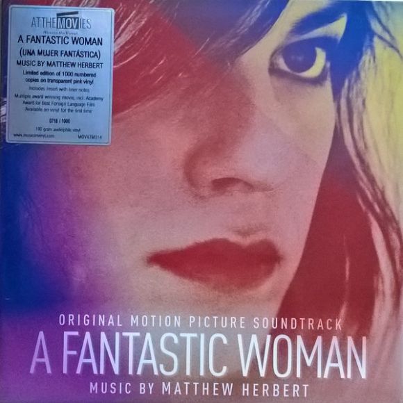A FANTASTIC WOMAN