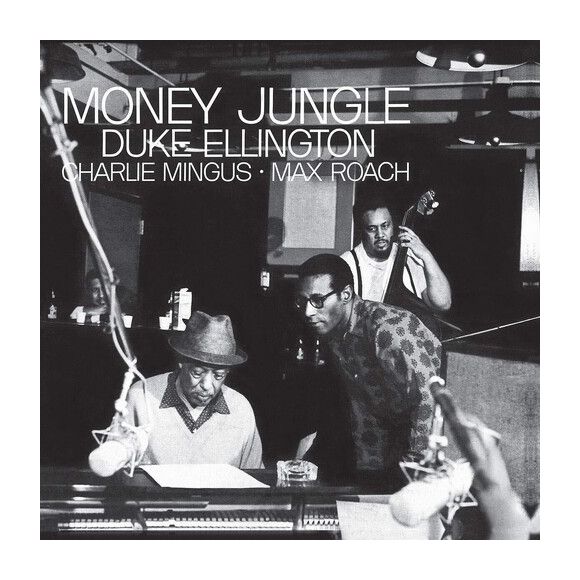 MONEY JUNGLE (USA, BLUE NOTE TONE POET)